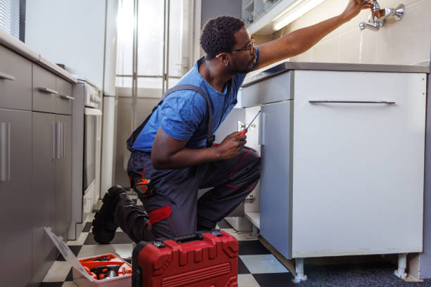 Best Sewer Line Repair  in Skiato, OK